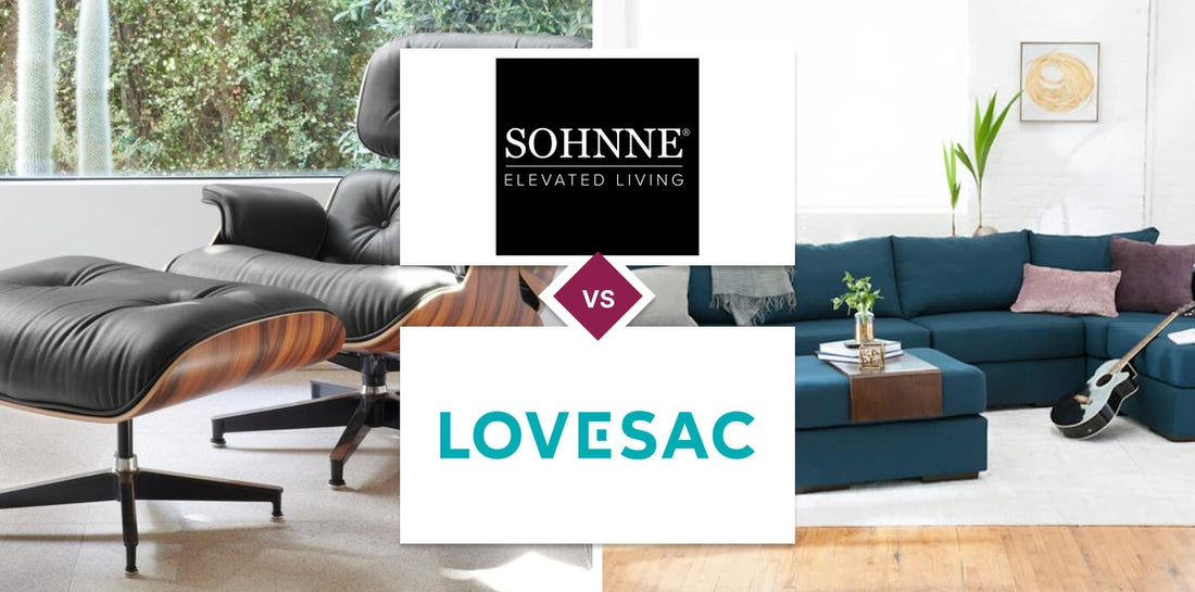 Sohnne vs Lovesac