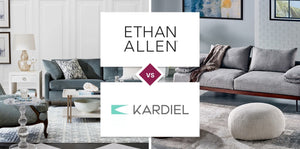 Ethan Allen vs Kardiel