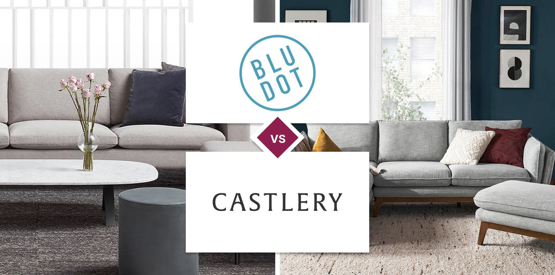 Blu Dot vs Castlery