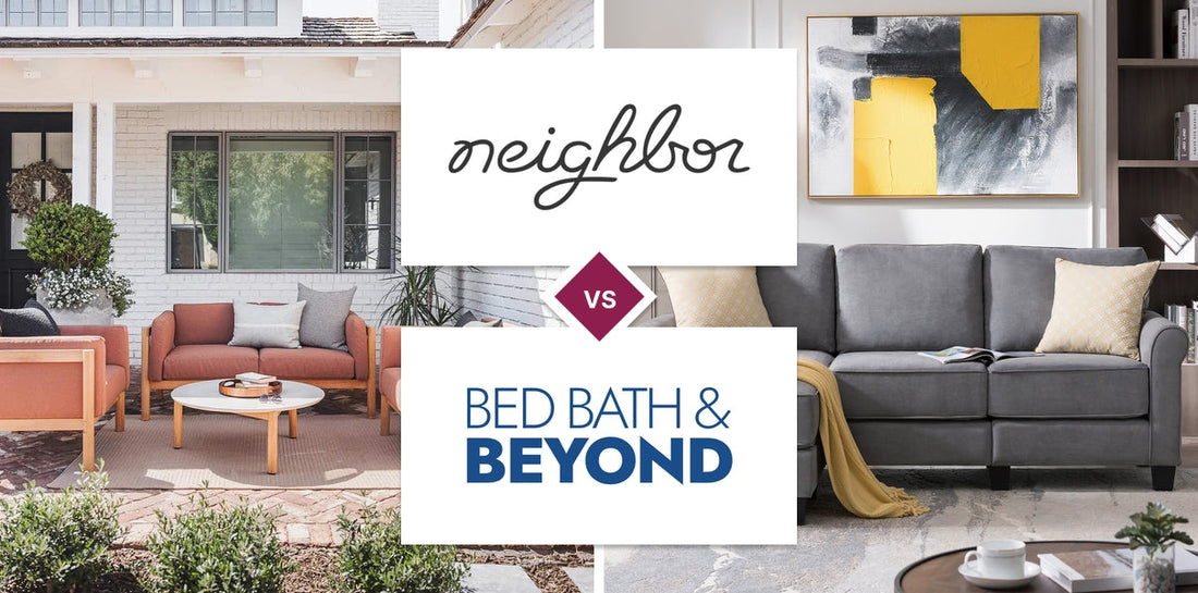 Neighbor vs Bed Bath & Beyond