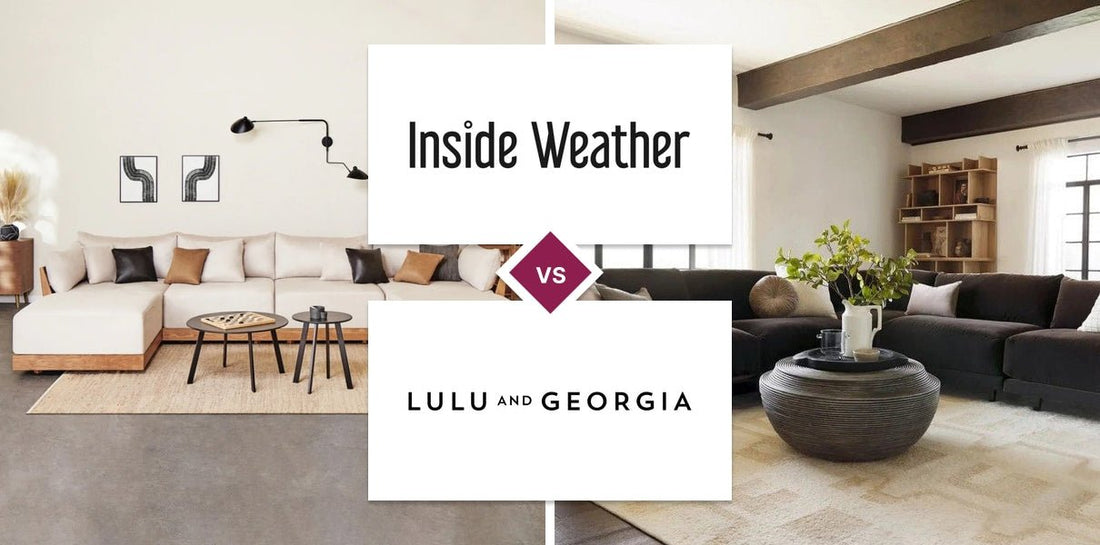 Inside Weather vs Lulu and Georgia