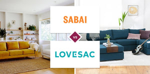 Sabai vs Lovesac