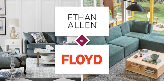 Ethan Allen vs Floyd