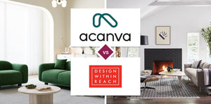 Acanva vs Design Within Reach