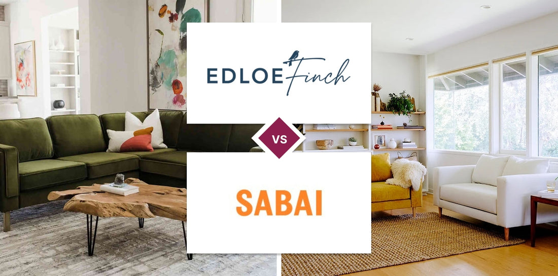 Edloe Finch vs Sabai