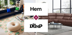 Hem vs The Dump