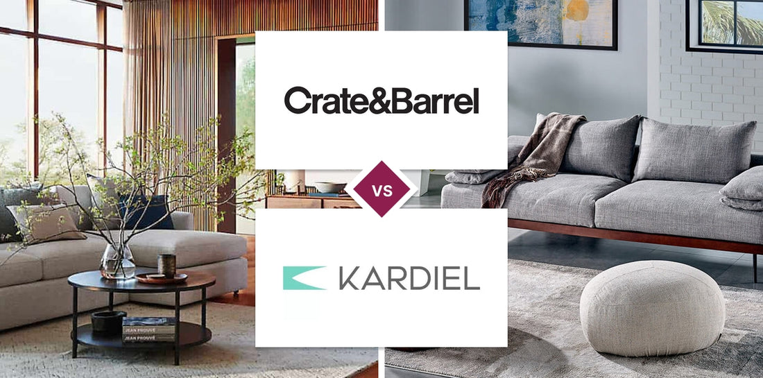 Crate and Barrel vs Kardiel