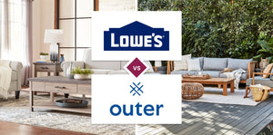 Lowe's vs Outer