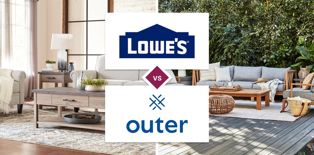 Lowe's vs Outer