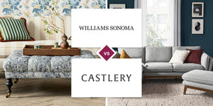 Williams Sonoma vs Castlery