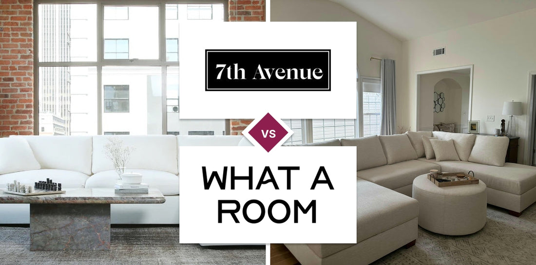 7th Avenue vs What A Room