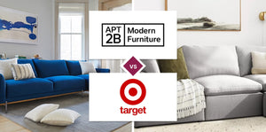 Apt2B vs Target