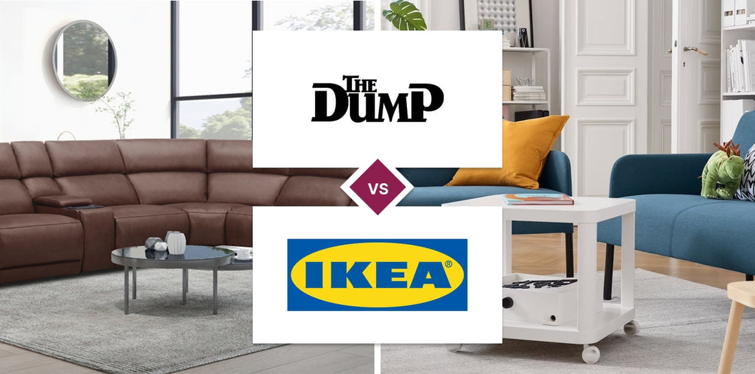 The Dump vs IKEA