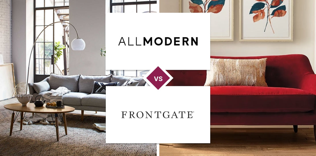 AllModern vs Frontgate