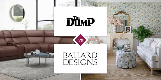 The Dump vs Ballard Designs