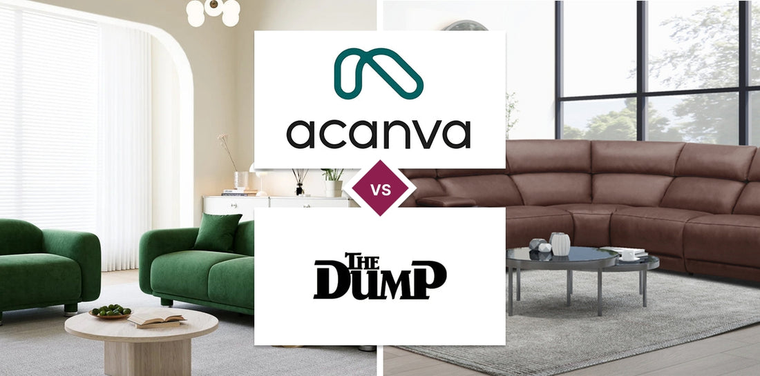 Acanva vs The Dump