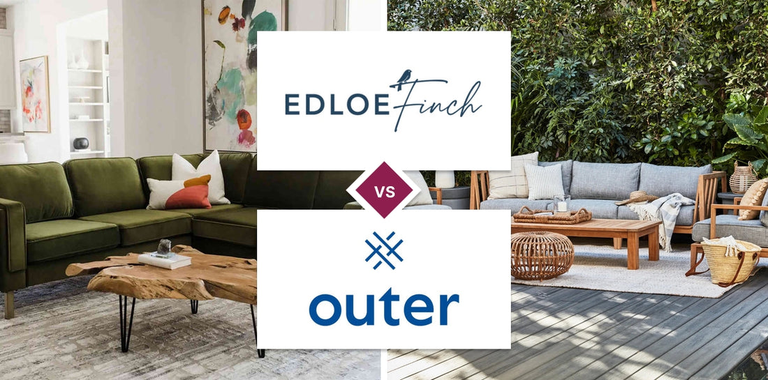 Edloe Finch vs Outer