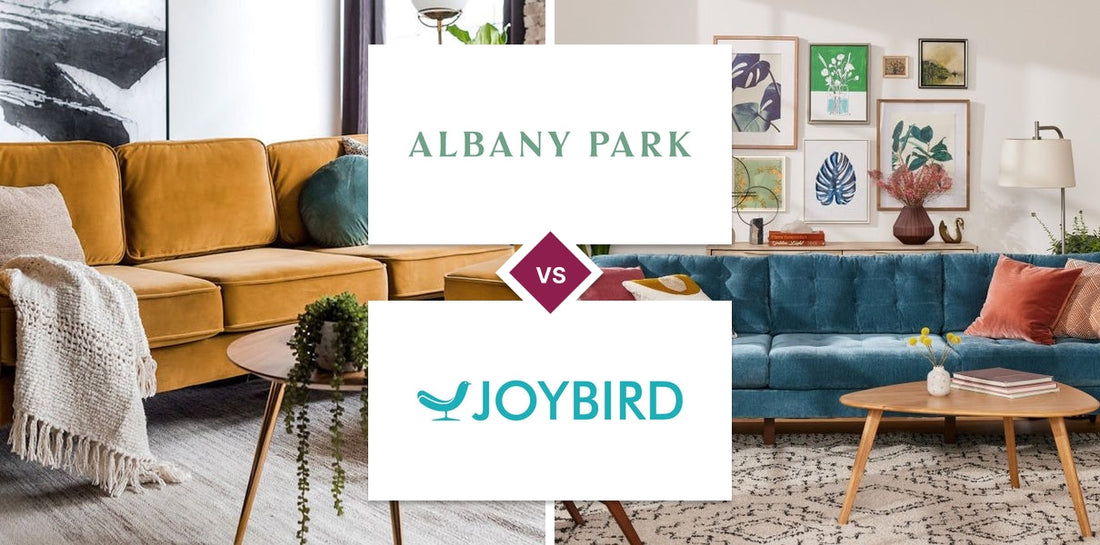 Albany Park vs Joybird