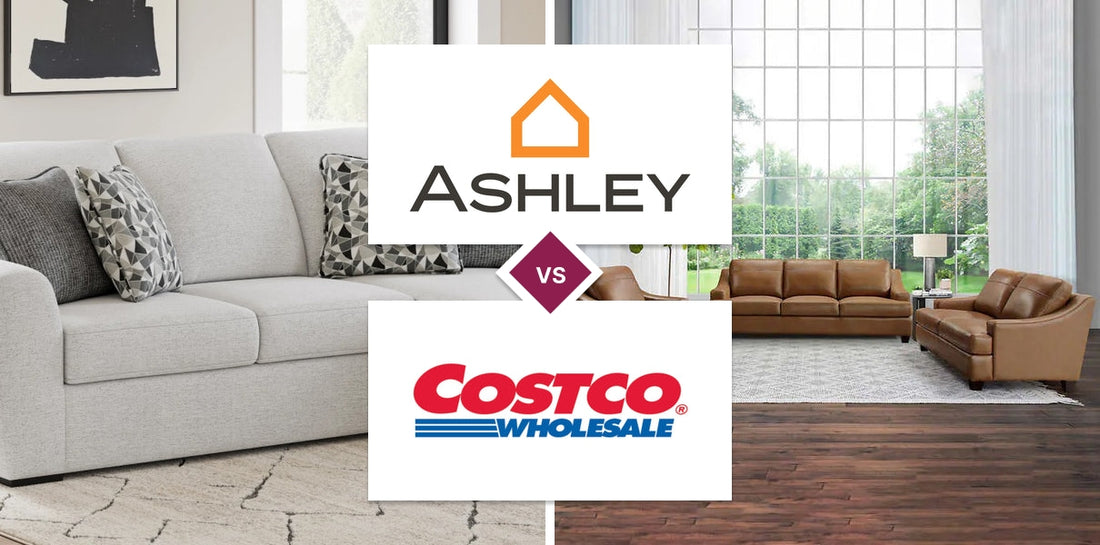 Ashley Furniture vs Costco