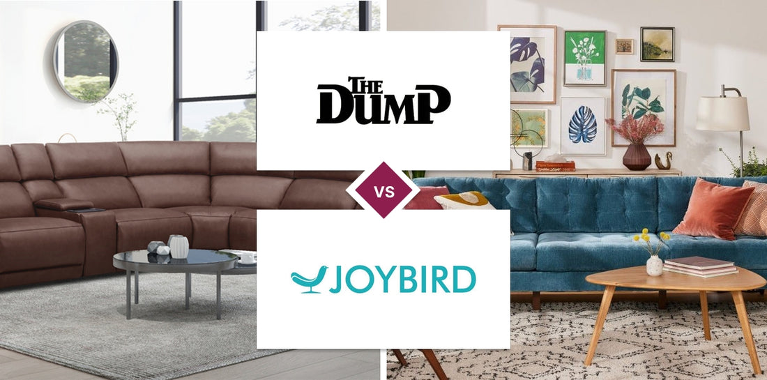 The Dump vs Joybird