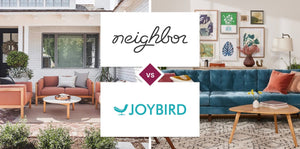 Neighbor vs Joybird