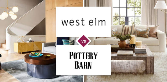 West Elm vs Pottery Barn