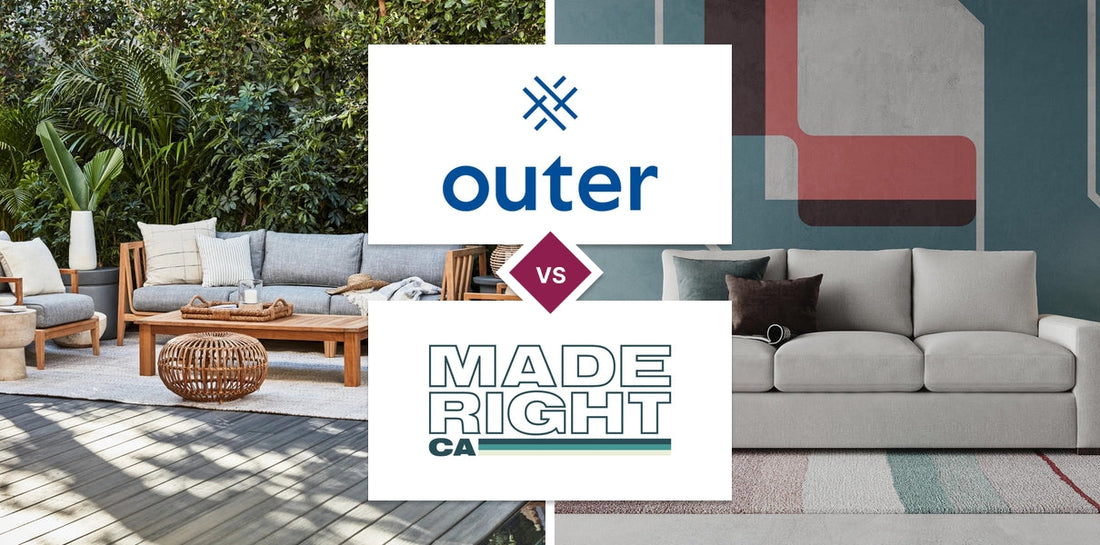 Outer vs MadeRight CA