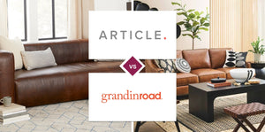 Article vs Grandin Road