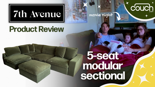 Does 7th Avenue Really Offer "The World's Greatest Modular Sofa"?