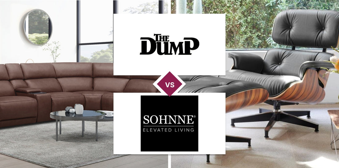 The Dump vs Sohnne