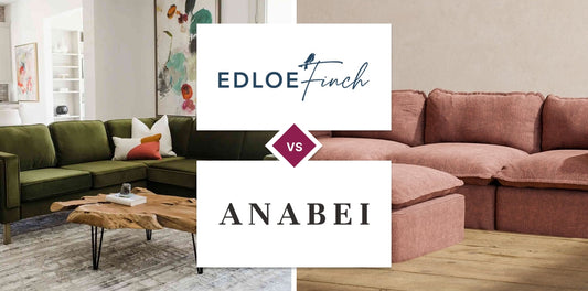 Edloe Finch vs Anabei