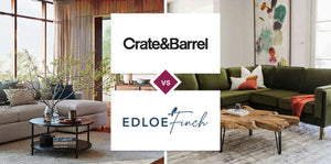 Crate and Barrel vs Edloe Finch