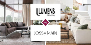 Lumens vs Joss & Main