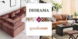 Diorama vs Grandin Road