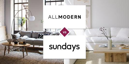 AllModern vs Sundays