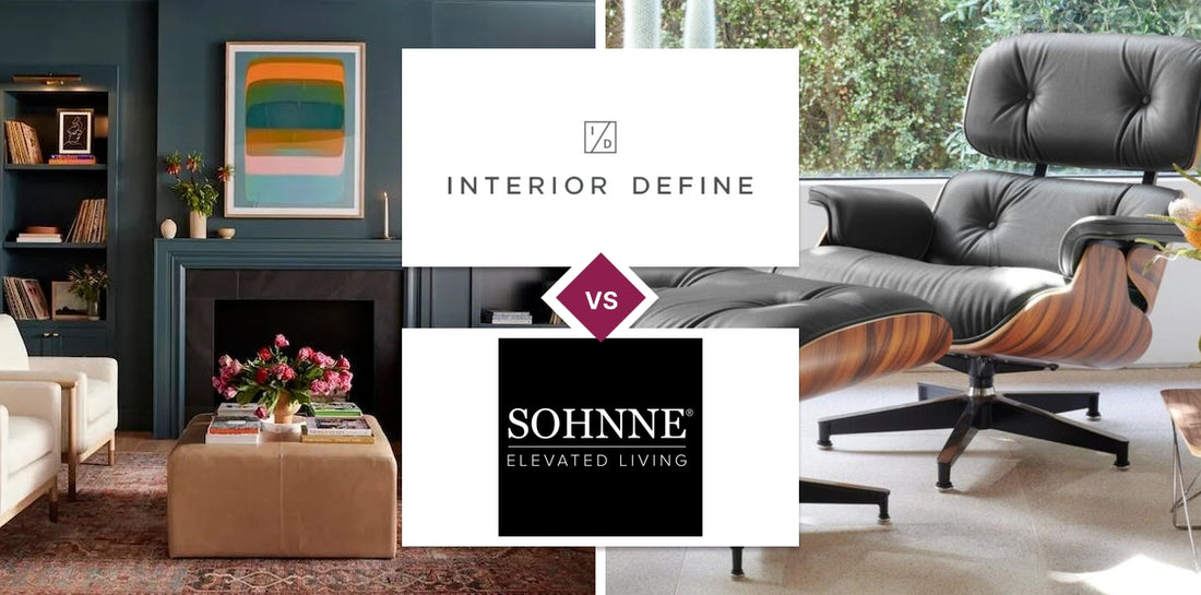 Interior Define vs Sohnne