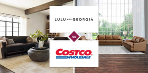 Lulu and Georgia vs Costco