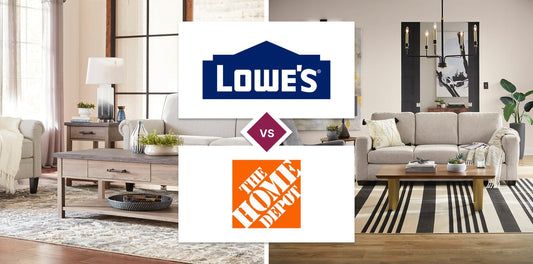 Lowe's vs Home Depot