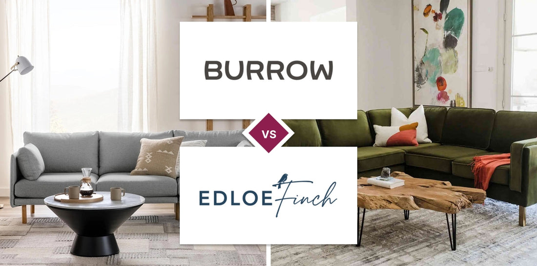 Burrow vs Edloe Finch