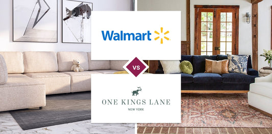 Walmart vs One Kings Lane