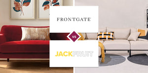 Frontgate vs Jackfruit