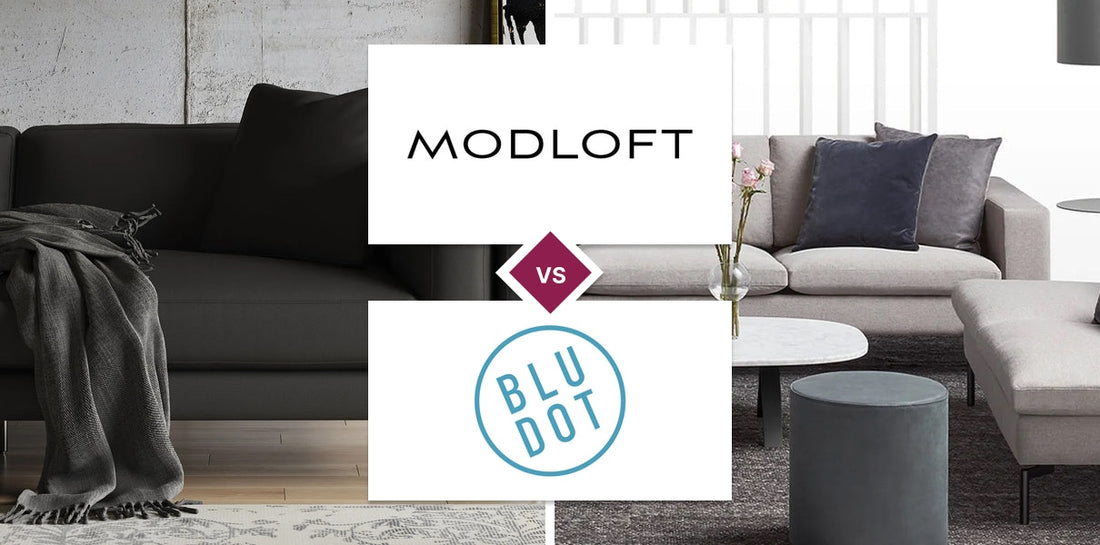 Modloft vs Blu Dot