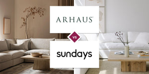 Arhaus vs Sundays