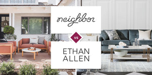 Neighbor vs Ethan Allen