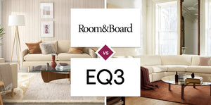 Room & Board vs EQ3