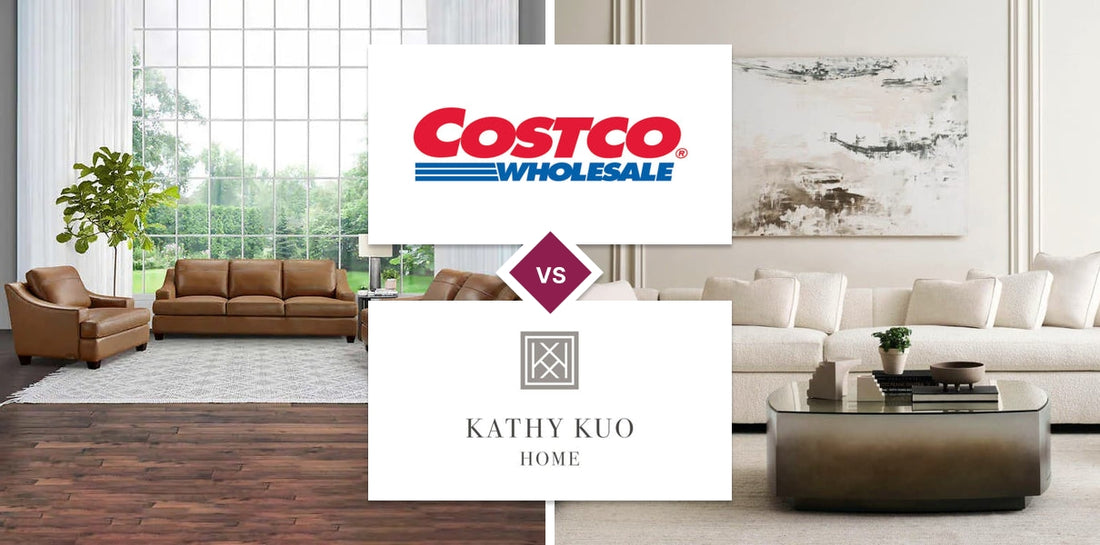 Costco vs Kathy Kuo Home