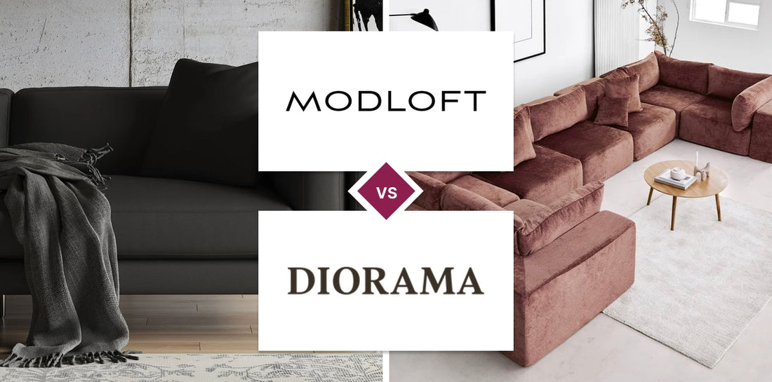 Modloft vs Diorama