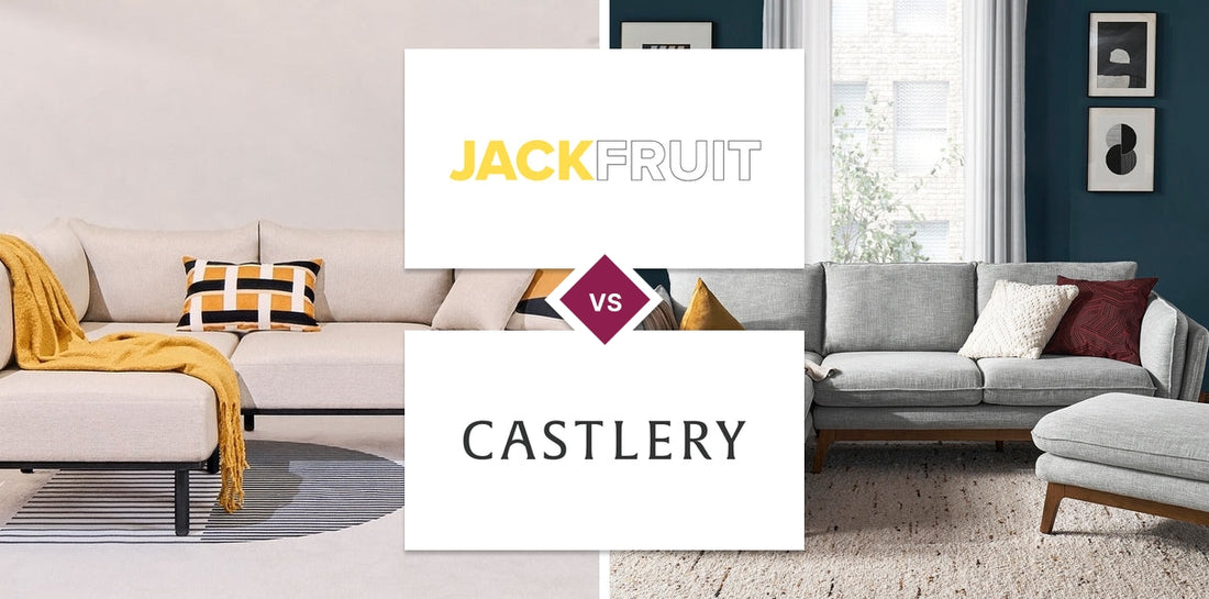 Jackfruit vs Castlery