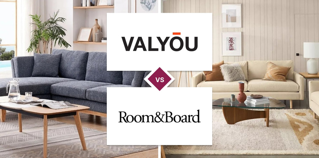 Valyōu vs Room & Board