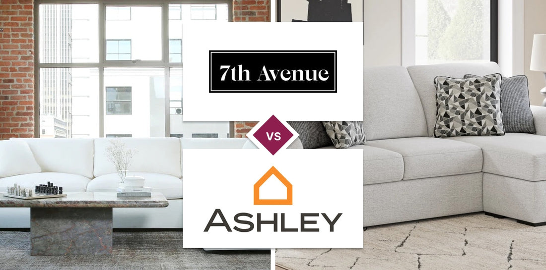 7th Avenue vs Ashley Furniture